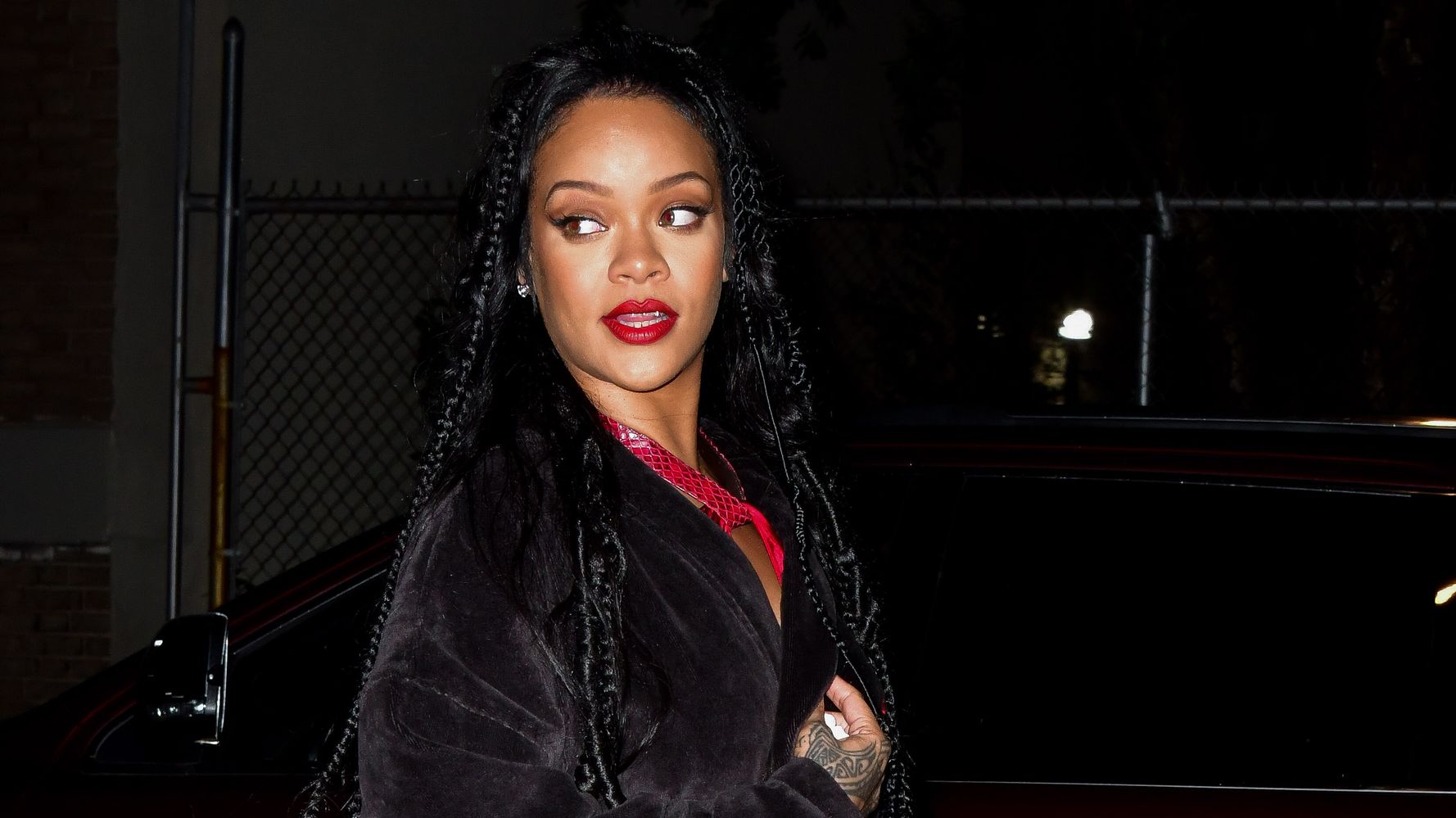 Rihanna Reacts To Her Newly Crowned Billionaire Status - Verve times