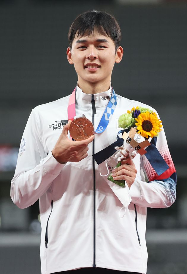 매달 한국 올림픽 메달