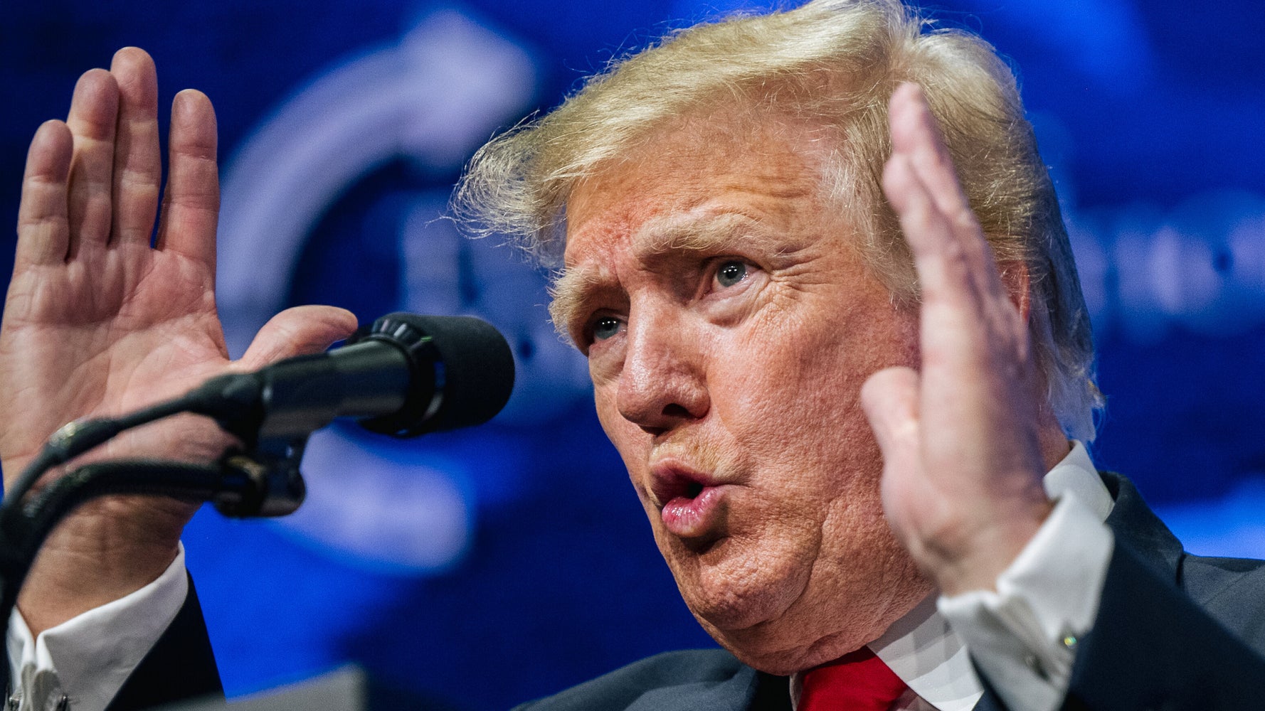 $100 Million Trump Tower Loan Placed On Bank 'Watch List' Over Vacancies