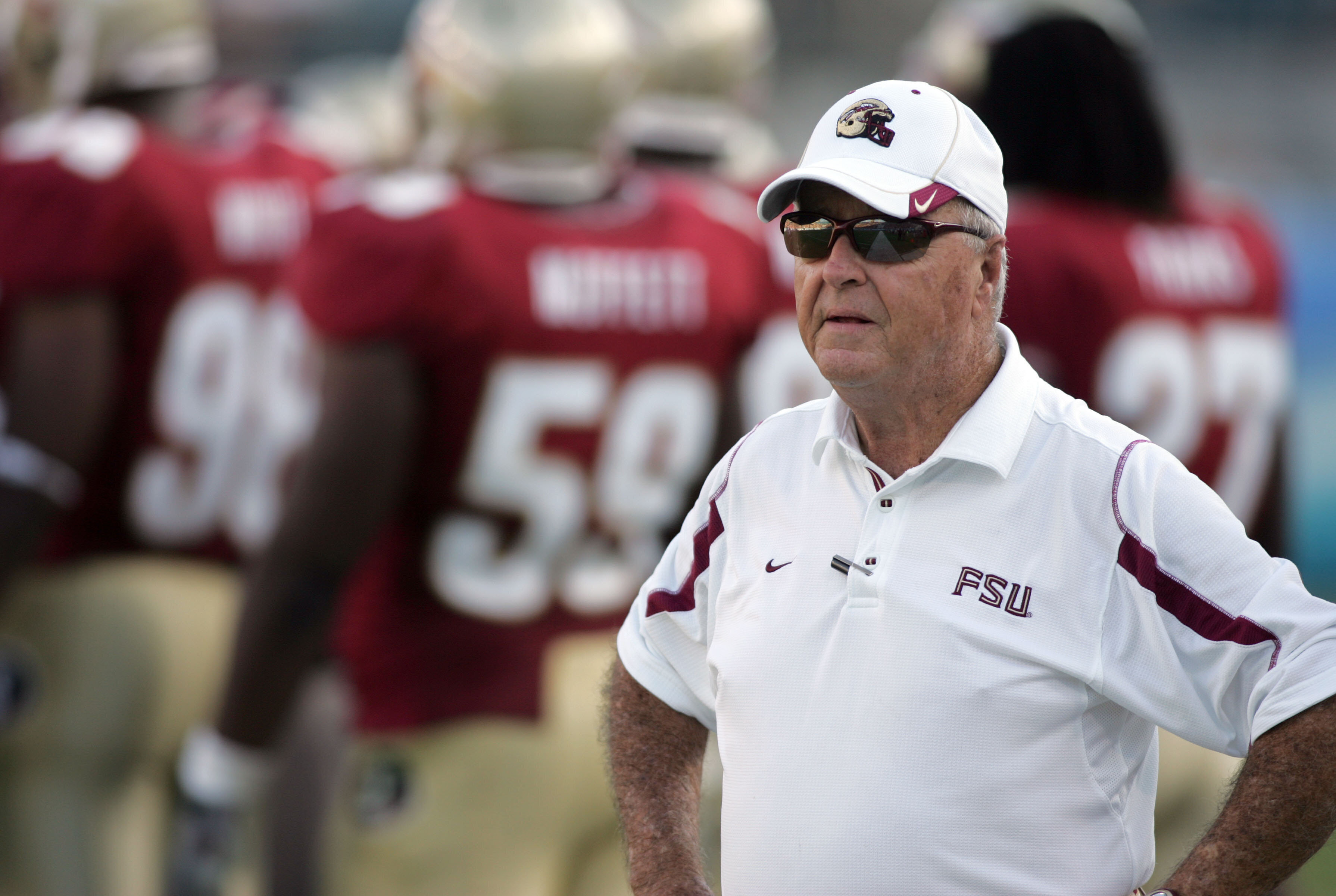 Bobby Bowden, Legendary Florida State Football Coach, Dies At 91 ...