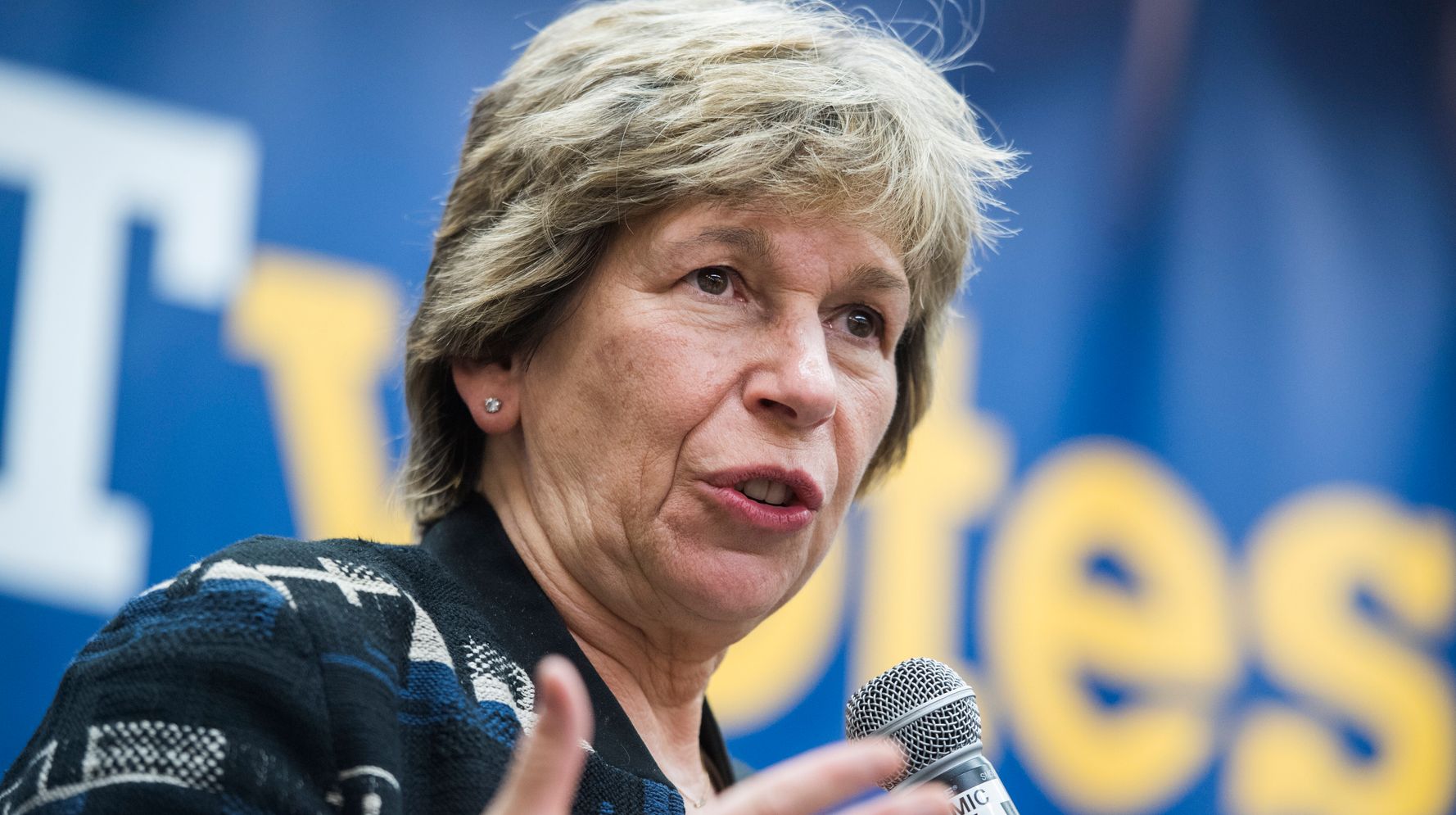 Teachers Union President Says She Supports Vaccine Mandates
