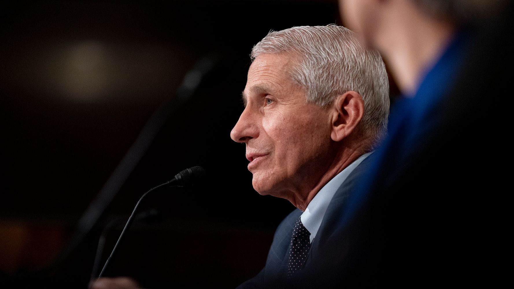 Fauci Joins Calls To Require COVID-19 Vaccines For Health Care Workers