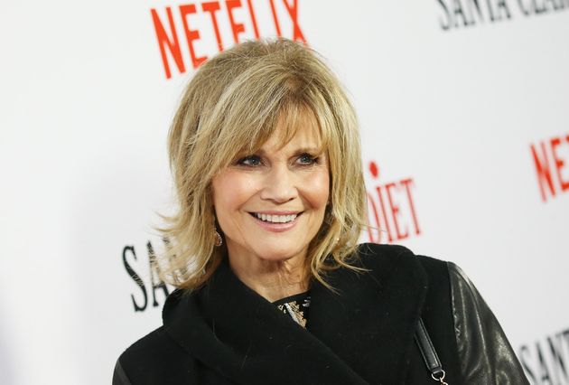 Markie Post lors d'un événément à Hollywood le 22 mars 2018 