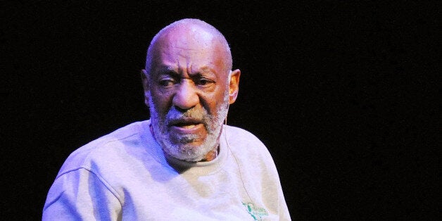 MELBOURNE, FL - NOVEMBER 21: Actor Bill Cosby performs at the King Center for the Performing Arts on November 21, 2014 in Melbourne, Florida. (Photo by Gerardo Mora/Getty Images)