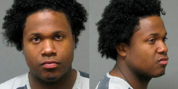 This 2009 booking photo provided by the Springfield, Ohio Police Department shows Ismaaiyl Brinsley after an arrest on a felony robbery charge. Authorities say Brinsley ambushed two New York City police officers in their patrol car in broad daylight Saturday, Dec. 20, 2014, fatally shooting them before killing himself inside a subway station. (AP Photo/Springfield, Ohio Police Department)