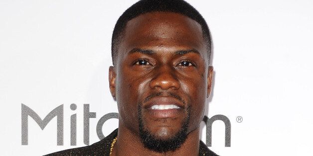 HOLLYWOOD, CA - JANUARY 06: Actor Kevin Hart attends the premiere of 'The Wedding Ringer' at TCL Chinese Theatre on January 6, 2015 in Hollywood, California. (Photo by Jason LaVeris/FilmMagic)