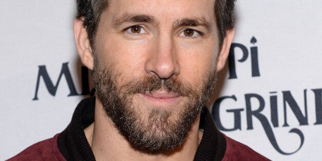 Actor Ryan Reynolds attends the "Mississippi Grind" cast party hosted by Chase Sapphire Preferred during the Sundance Film Festival on Saturday, Jan. 24, 2015 in Park City, Utah. (Photo by Evan Agostini/Invision for Chase Sapphire Preferred/AP Images)