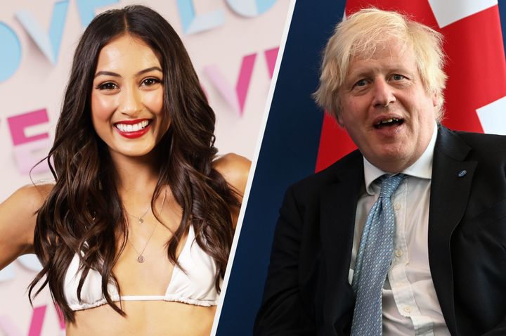 Priya says Boris Johnson is her ultimate celeb crush