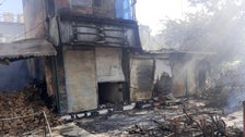  Taliban Take Another Afghan Provincial Capital As U.S., NATO Forces Finalize Pullout