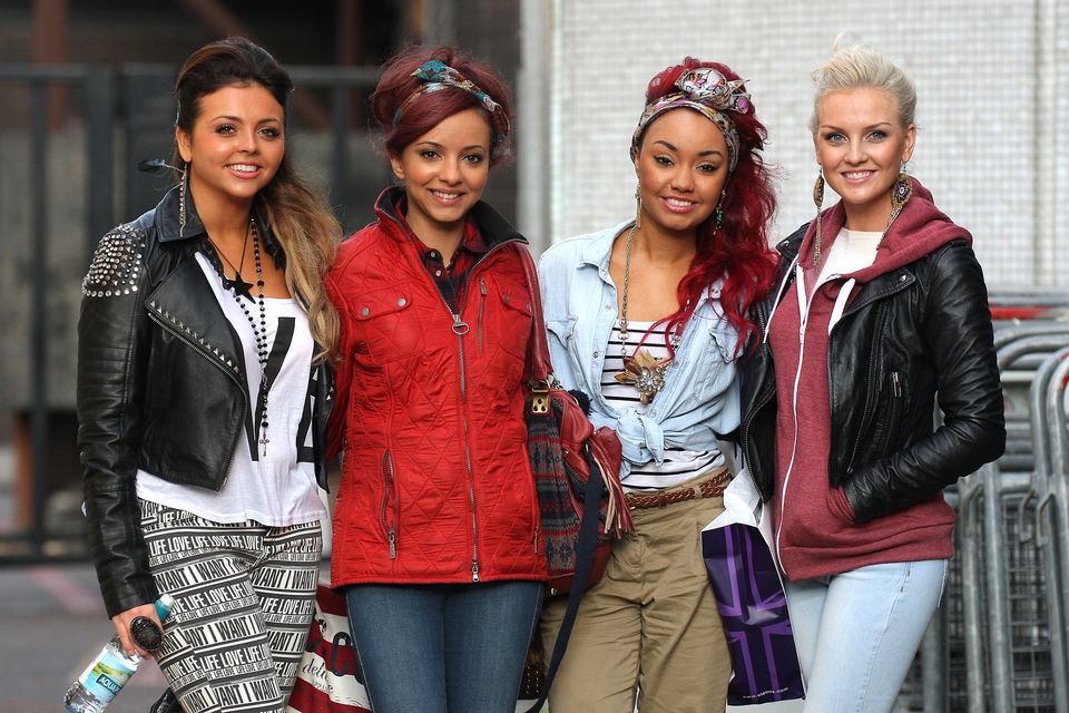 Little Mix: 20 Incredible Old Photos That Show Just How Far They've