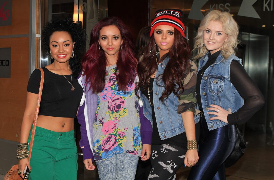 Little Mix: 20 Incredible Old Photos That Show Just How Far They've