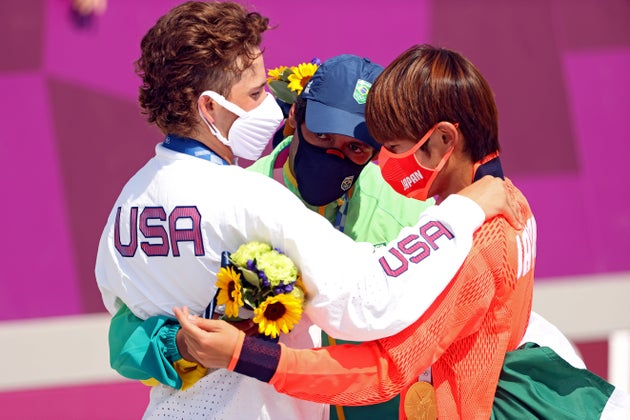 勝つことが一番 の日本 スケボーから変える 堀米雄斗のコーチが問う 勝利だけでは得られないもの ハフポスト