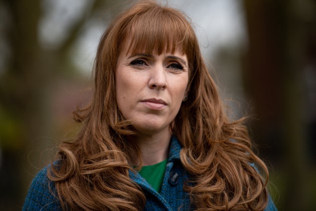 Labour deputy leader Angela Rayner wants to know who ultimately decided that Fergusson should sit on...
