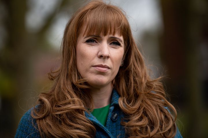 Labour deputy leader Angela Rayner wants to know who ultimately decided that Fergusson should sit on the committee on standards in public life.