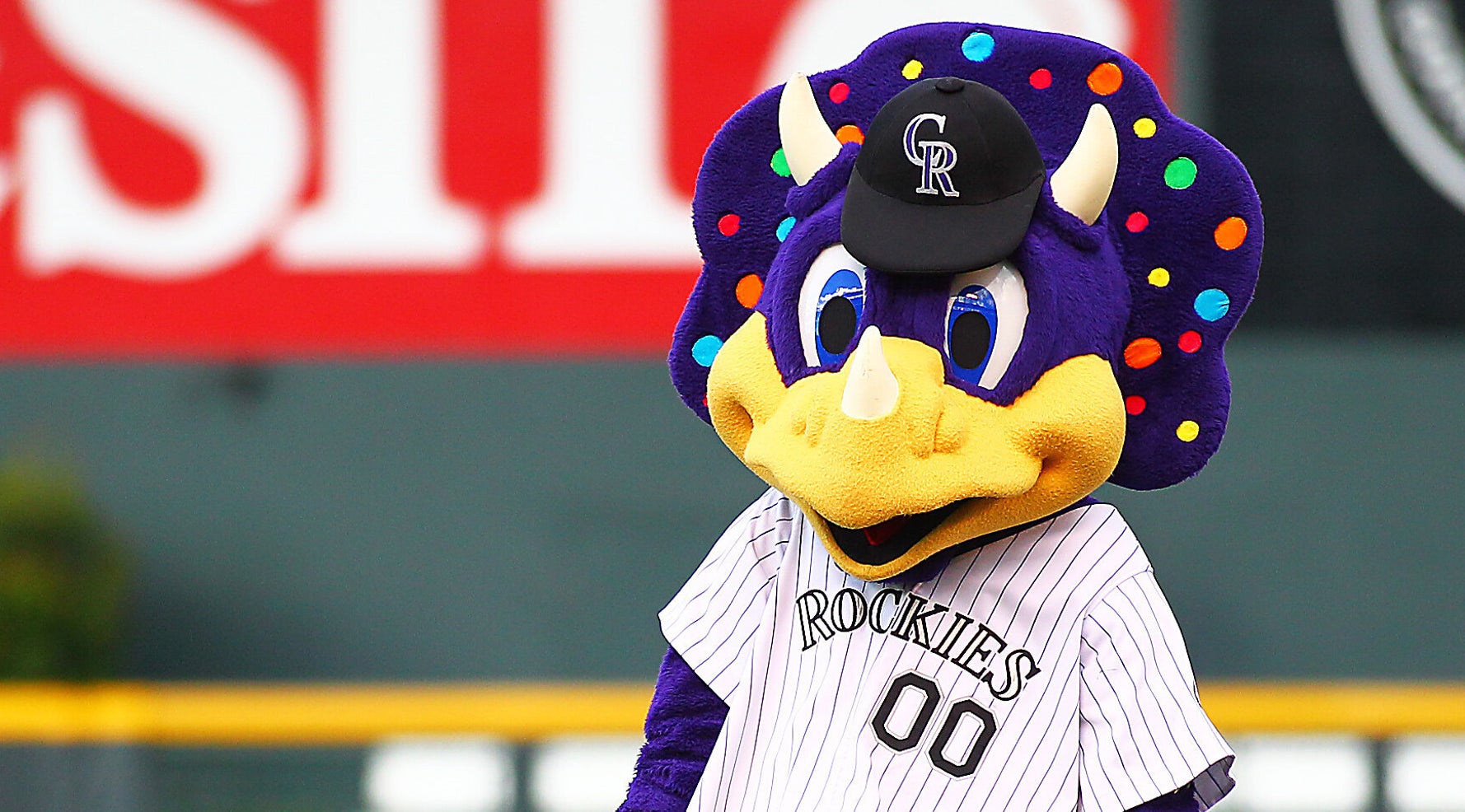 Rockies Say Fan Accused Of Yelling Racial Slur Was Only Trying To Summon Team Mascot