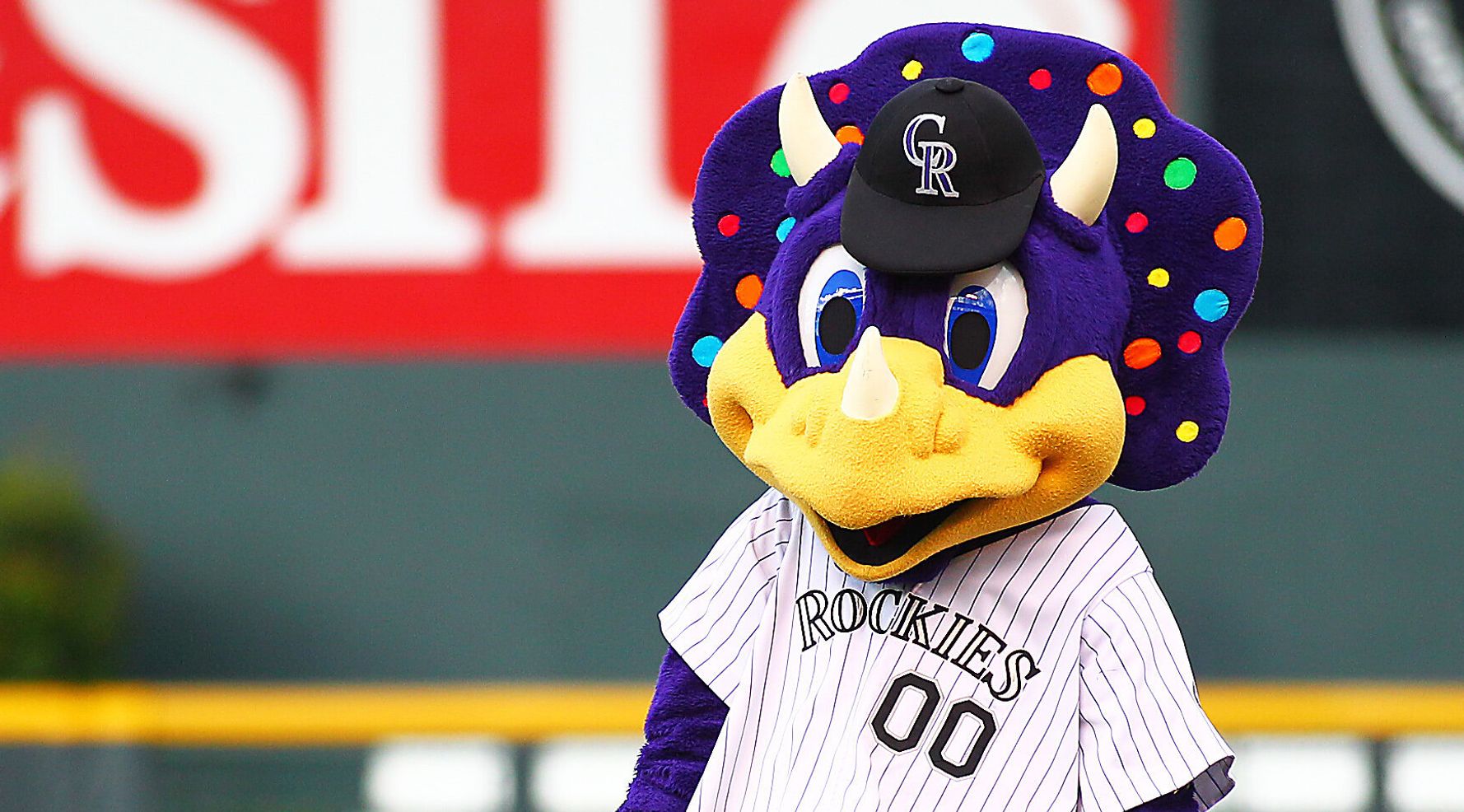 Blame Dinger: Rockies conclude fan was shouting name of mascot, not racial  slur, Sports
