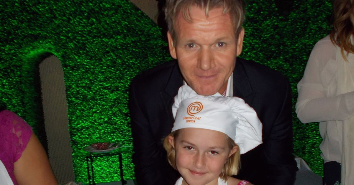 Sarah Lane: Starring On 'MasterChef Junior' Killed The Magic Of Reality TV