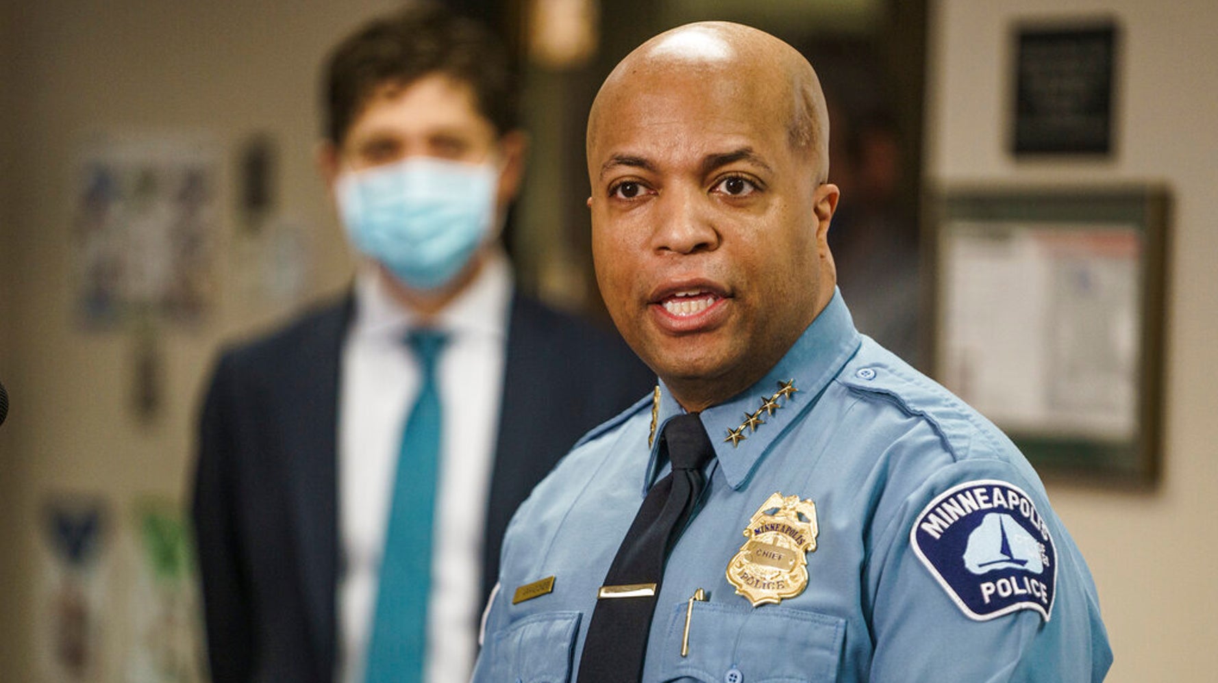 New Push To Disband Minneapolis Police After George Floyd's Death