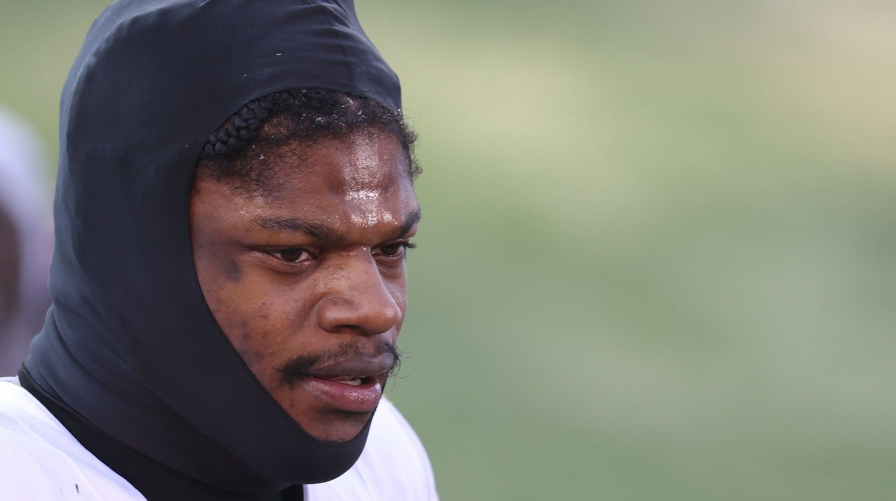 NFL QB Lamar Jackson Won't Commit To Vaccine, Despite Catching COVID Twice