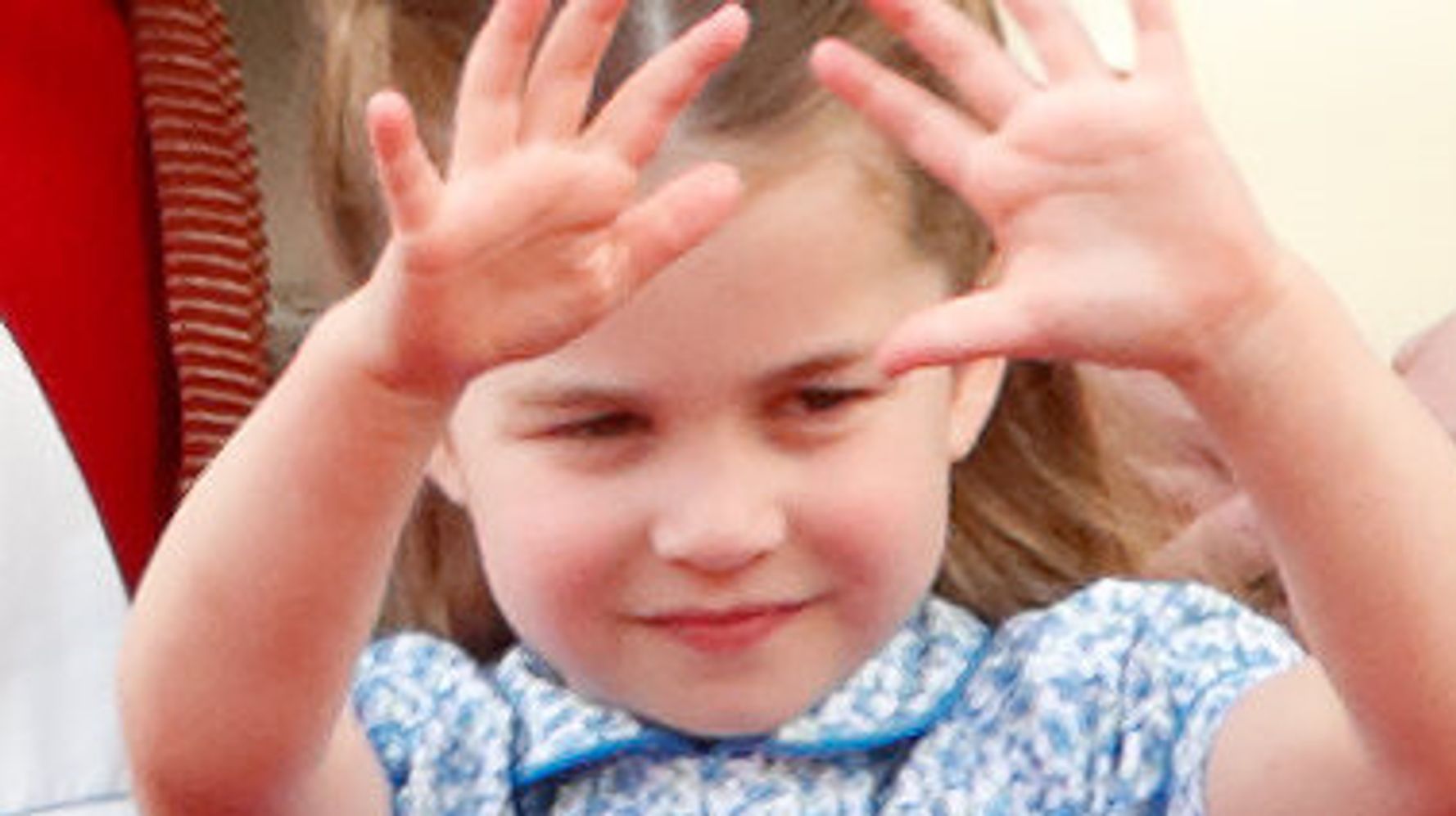 Kate Middleton, Prince William Release New Princess Charlotte Photo
