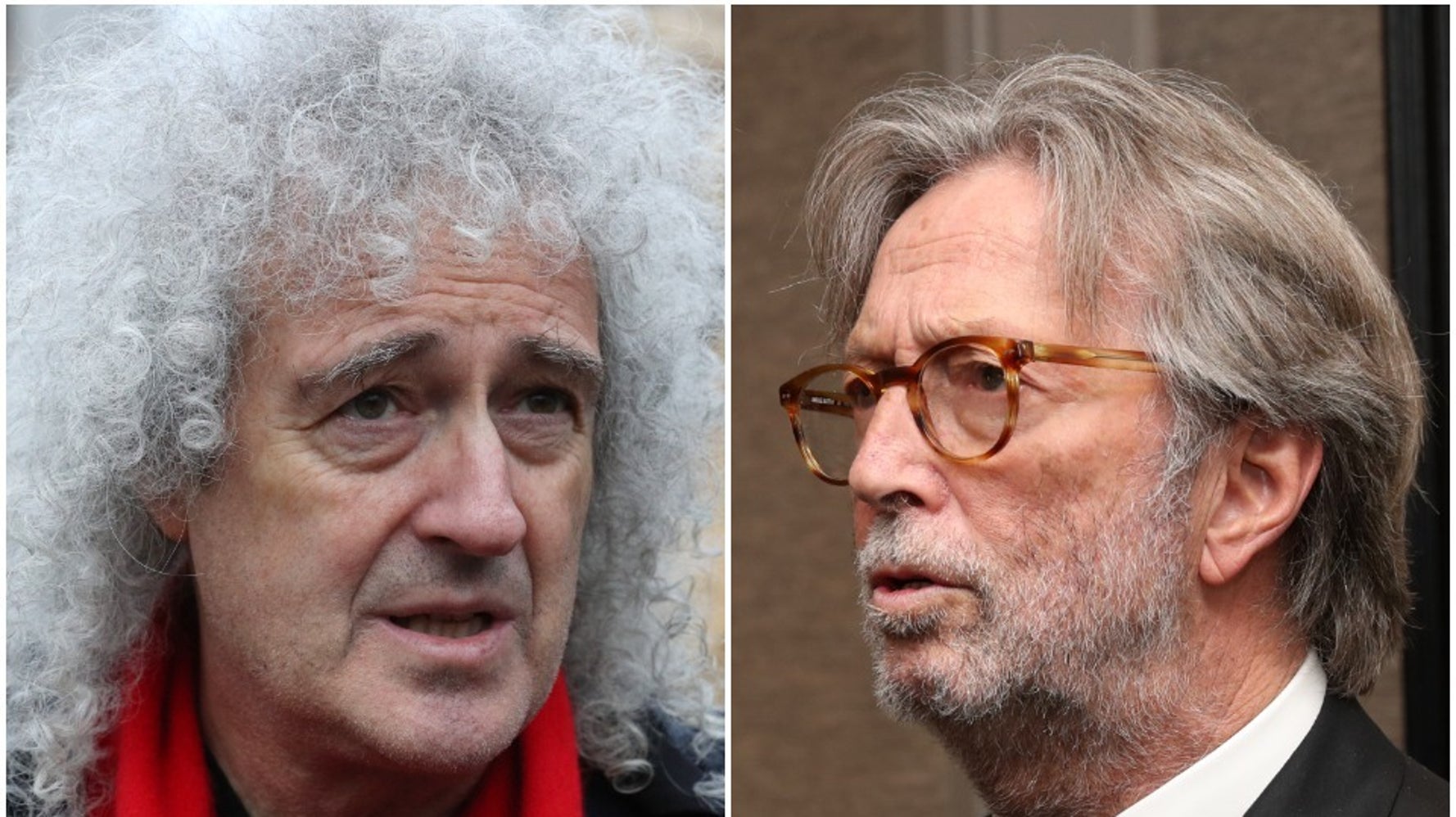 queen s brian may zings eric clapton over covid 19 vaccine stance huffpost uk entertainment queen s brian may zings eric clapton over covid 19 vaccine stance huffpost uk entertainment