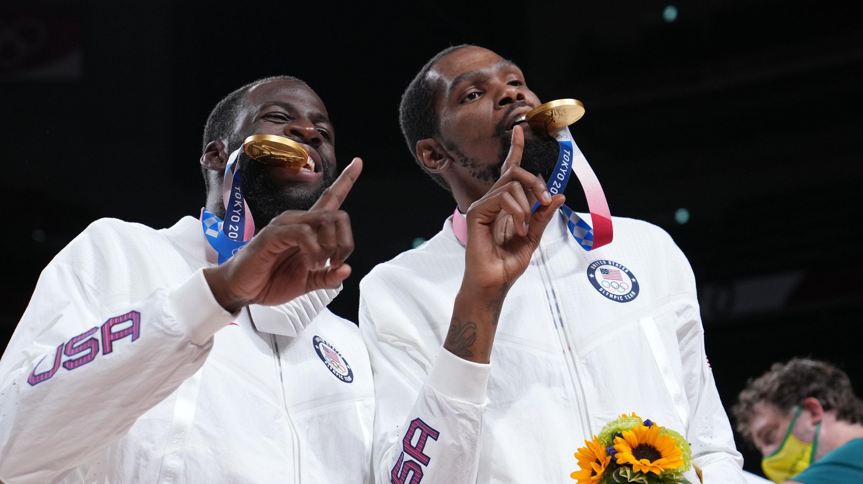 Fox News Shocked Olympic Basketball Team Celebrated Victory With Booze