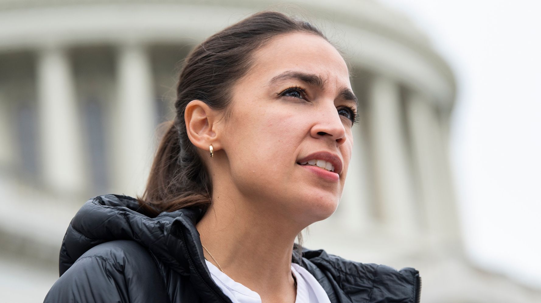 Rep. Alexandria Ocasio-Cortez Says She Feared Being Sexually Assaulted On Jan. 6