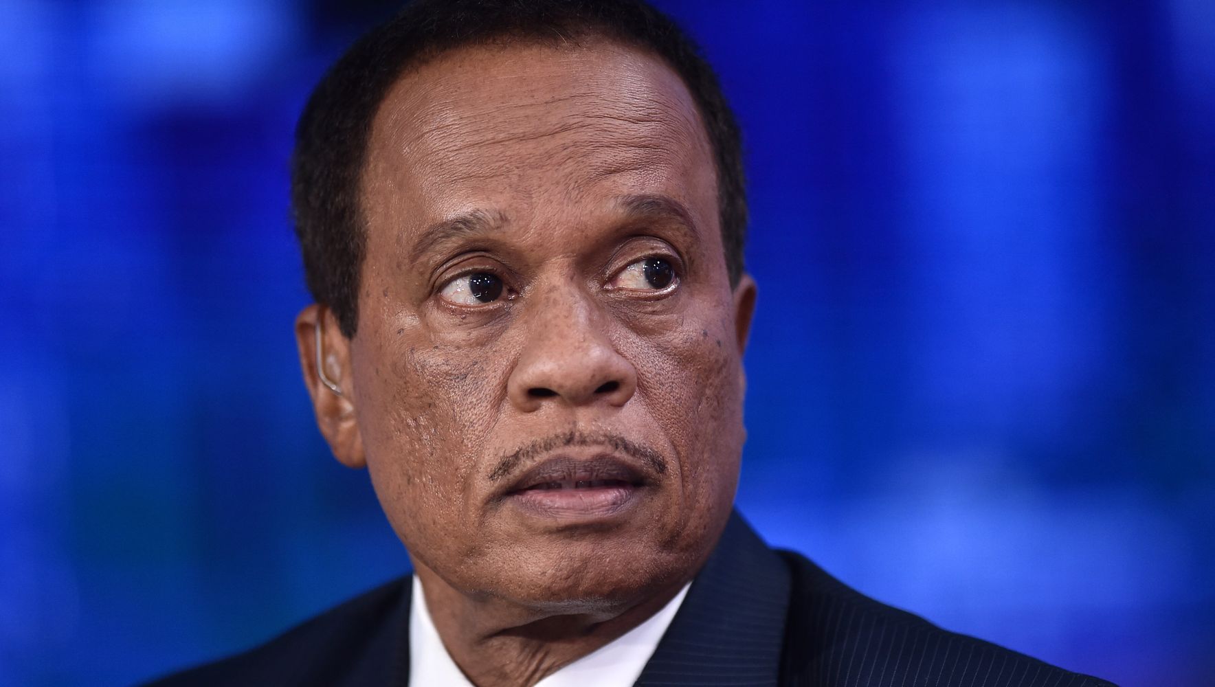 Fox News' Juan Williams Sounds The Alarm On Donald Trump's 'Grifting Game'