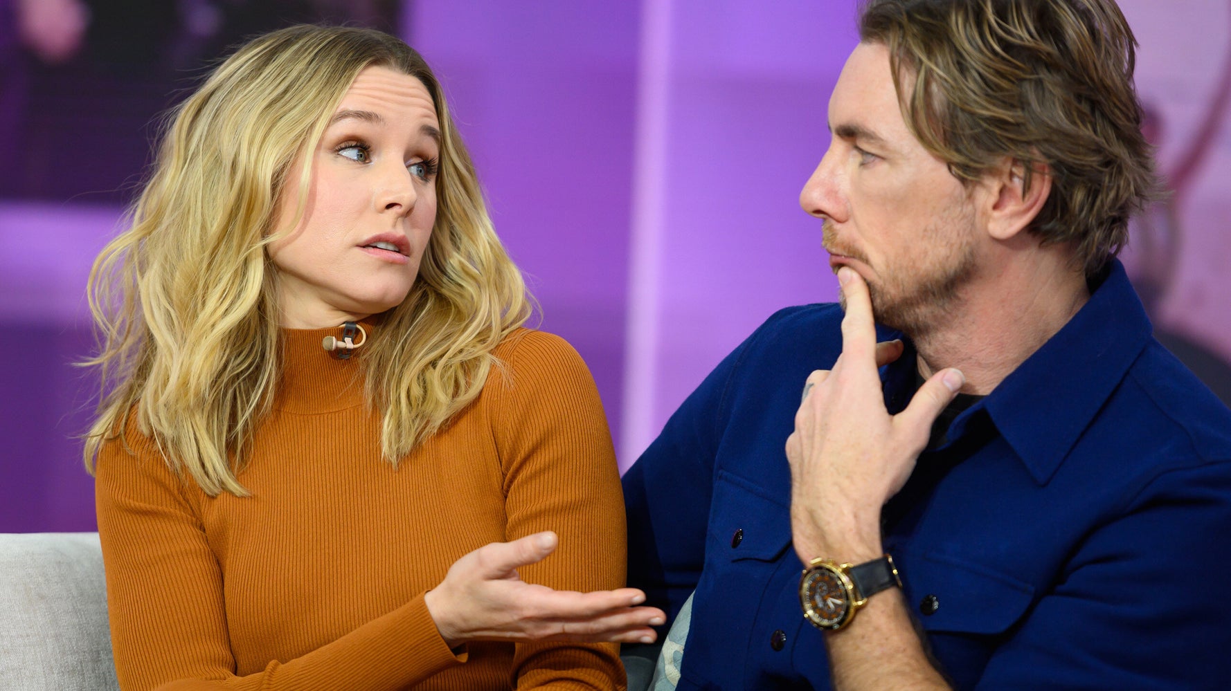 Une douche tous les jours? Ces stars relancent le débat à Hollywood