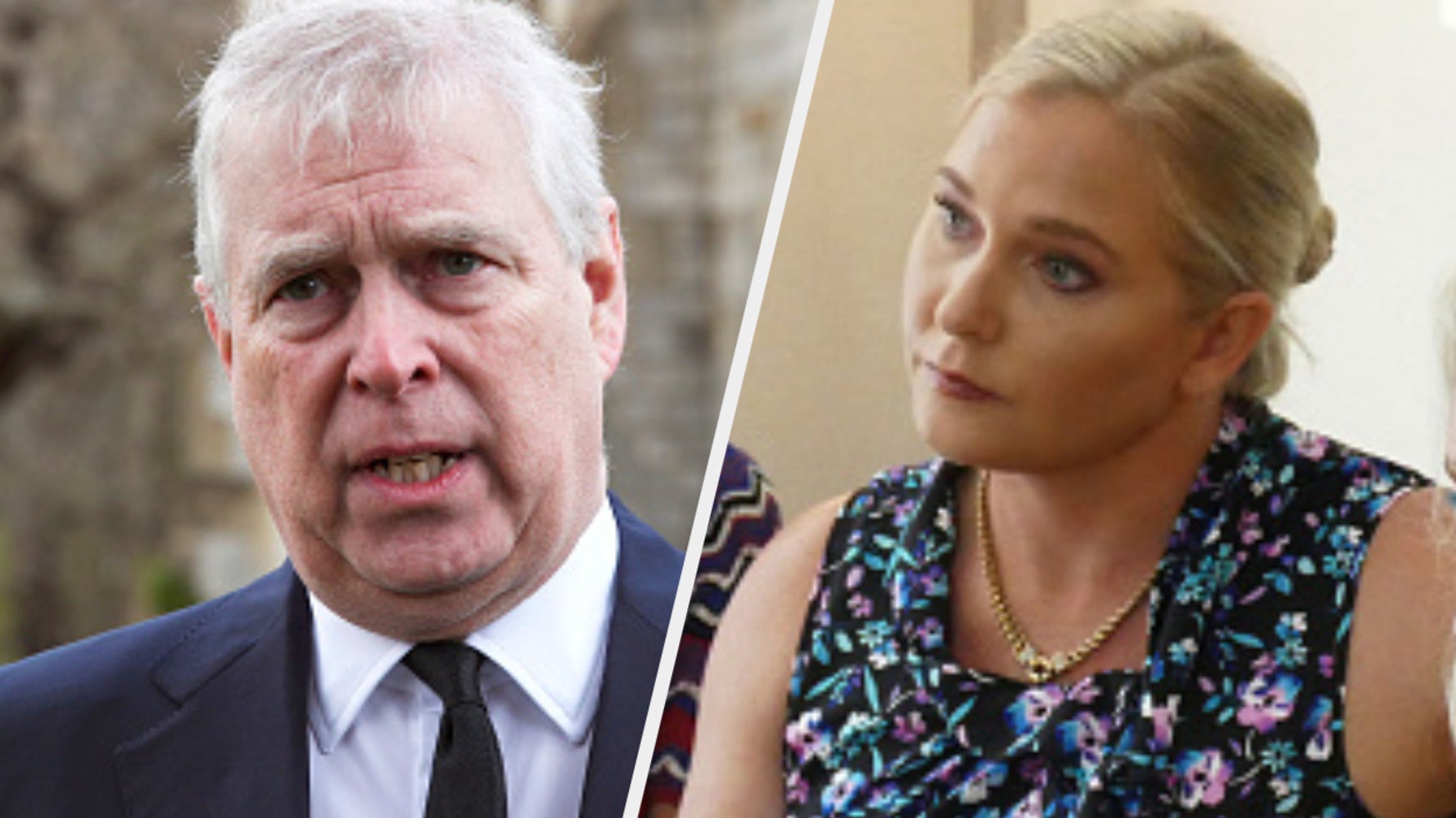 Prince Andrew Lawsuit Why Virginia Giuffre Is Suing The Duke Of York Huffpost Uk
