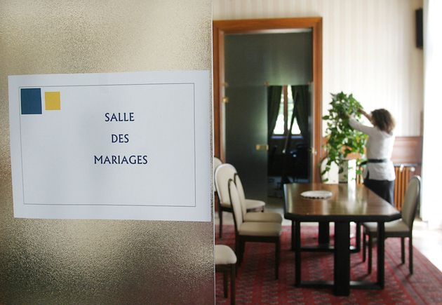 Image d'illustration d'une salle des mariages, à Bègles en Gironde.