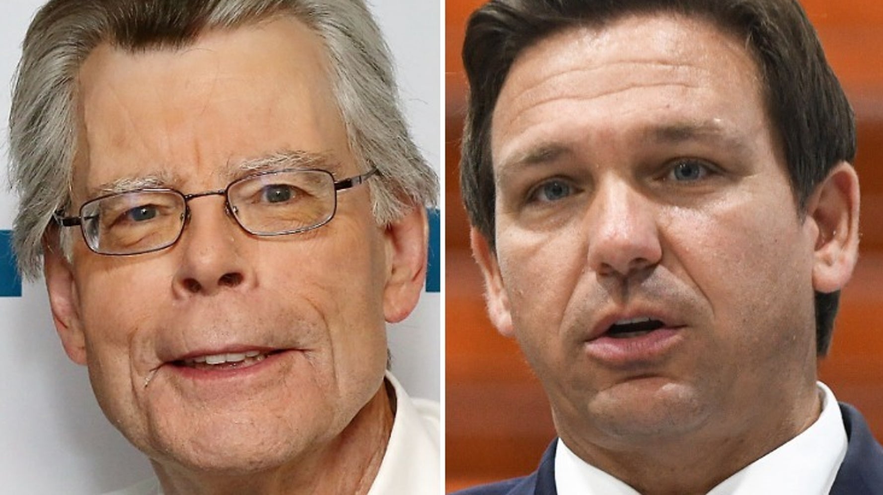 Stephen King Comes Up With Illuminating New Way To Rip Ron DeSantis