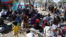 U.S. Vows To Isolate Taliban If They Take Power By Force U.S. Vows To Isolate Taliban If They Take Power By Force