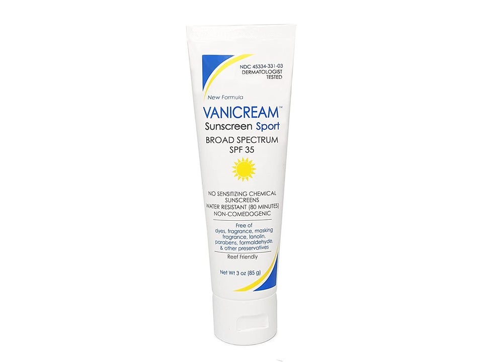 Vanicream Sunscreen Broad Spectrum SPF 50+