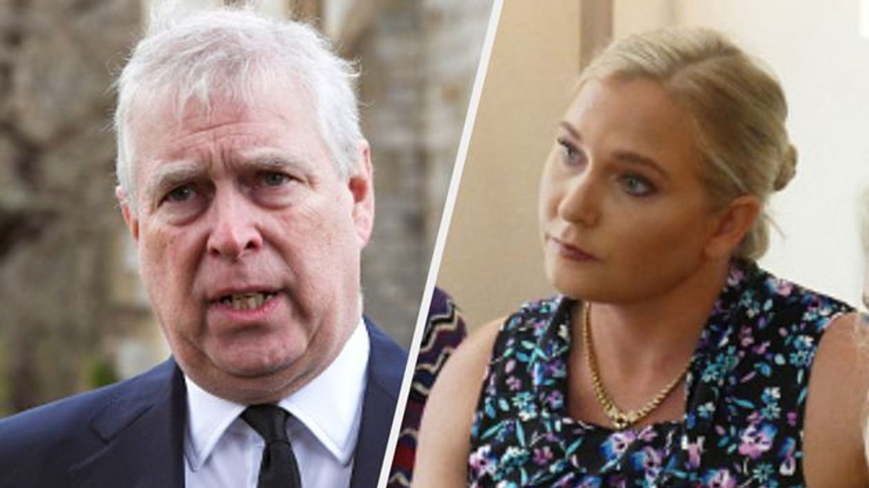 Prince Andrew Lawsuit: Why Virginia Giuffre Is Suing The Duke Of York
