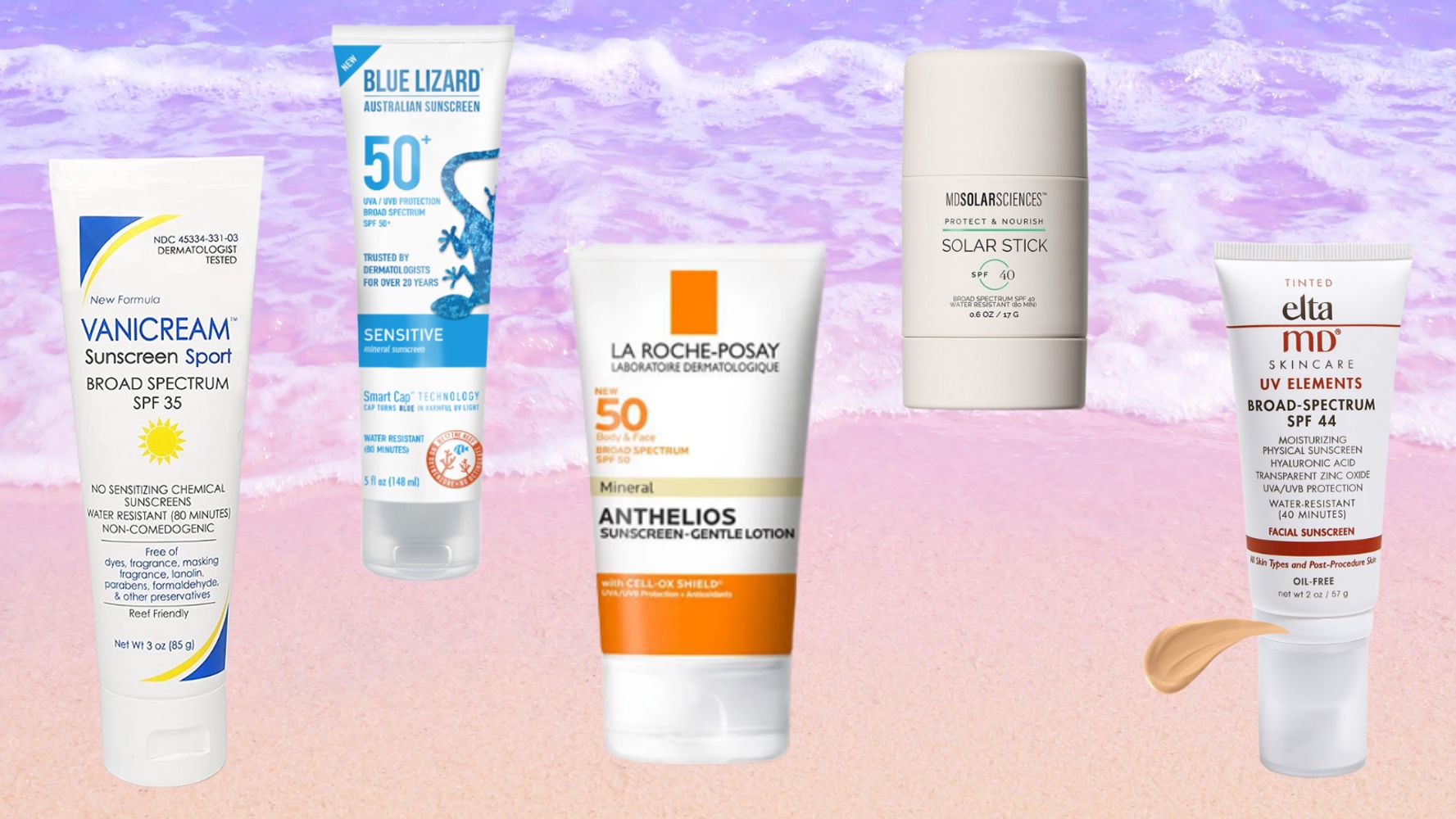 5 Sunscreens For Your Face That Wont Burn Your Eyes Huffpost Uk Style And Beauty