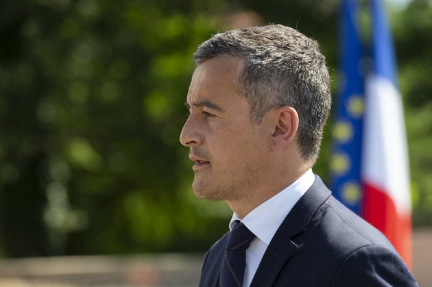 Le ministre de l'Intérieur Gérald Darmanin a signalé à la justice un site Internet antisémite recensant les personnalités juives.