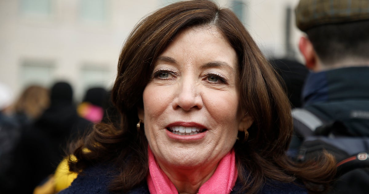 New York Governor Kathy Hochul on Tech Regulation and AI