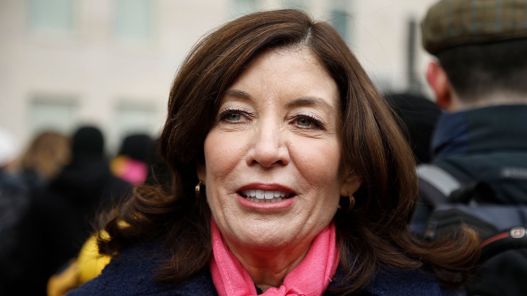 Kathy Hochul Set To Make History As New York’s First Female Governor ...