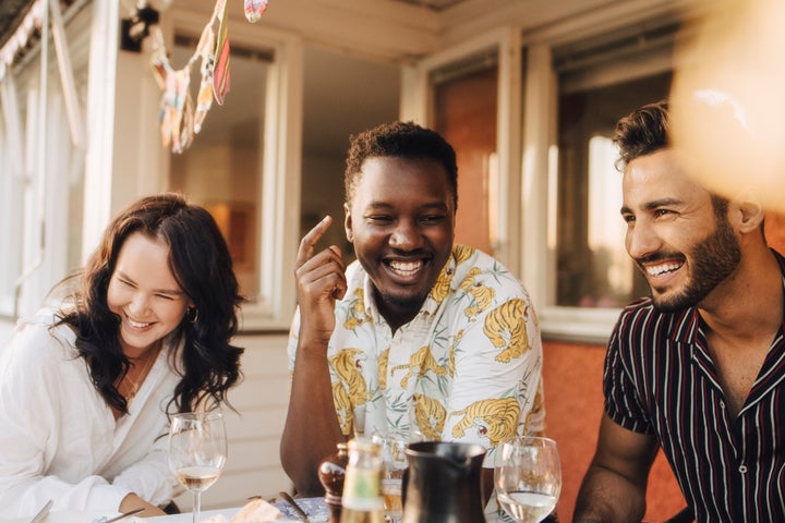 Maskless interactions are safest with vaccinated people, and there's nothing wrong with limiting your interactions to only those who have gotten the shots.