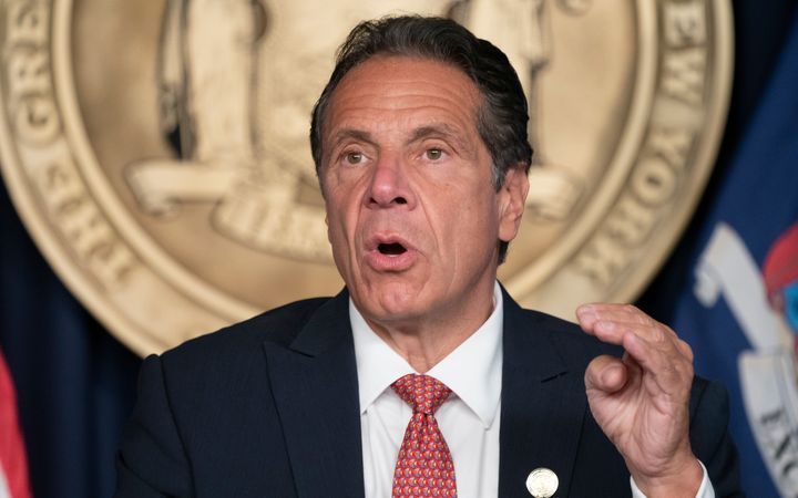 Under Gov. Andrew Cuomo, New York has been very slow in giving out federal rental assistance. Cuomo announced Tuesday that is resigning while he faces a number of sexual harassment allegations.