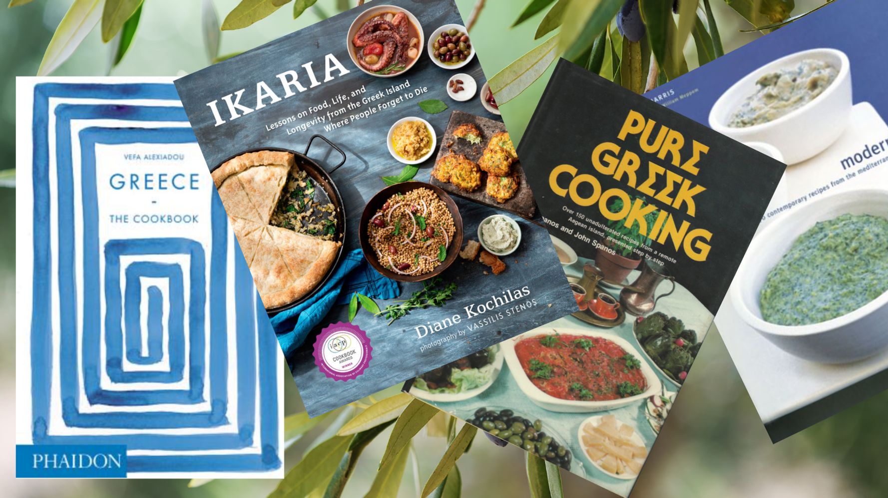 10 Greek And Mediterranean Cookbooks Even Yia Yia Would Cook From