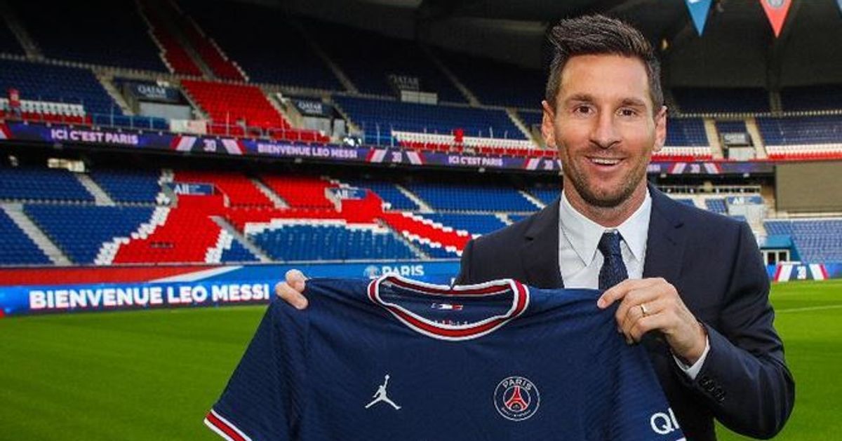 En el PSG, Lionel Messi lucirá su dorsal de debut (y no lo ganó)