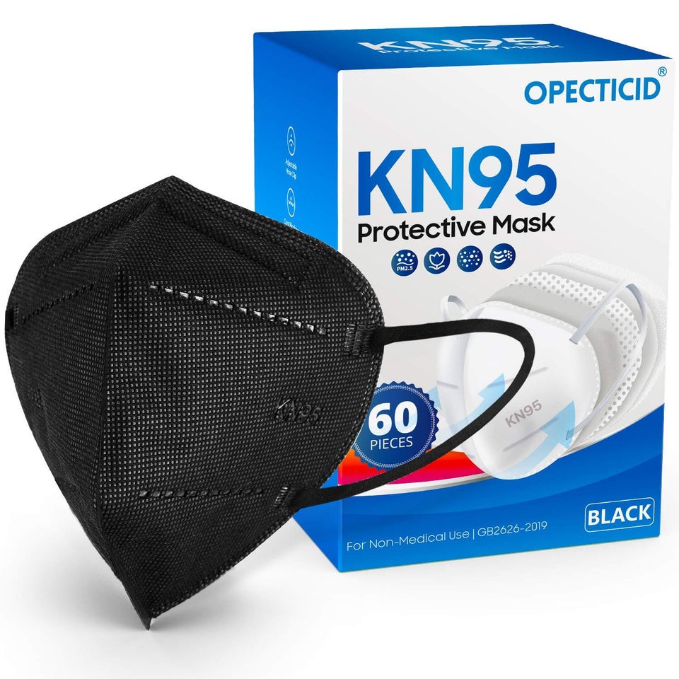9 Highly-Recommended KN95 And N95 Masks To Wear While Delta
Rages 6 9 Highly-Recommended KN95 And N95 Masks To Wear While Delta
Rages 6