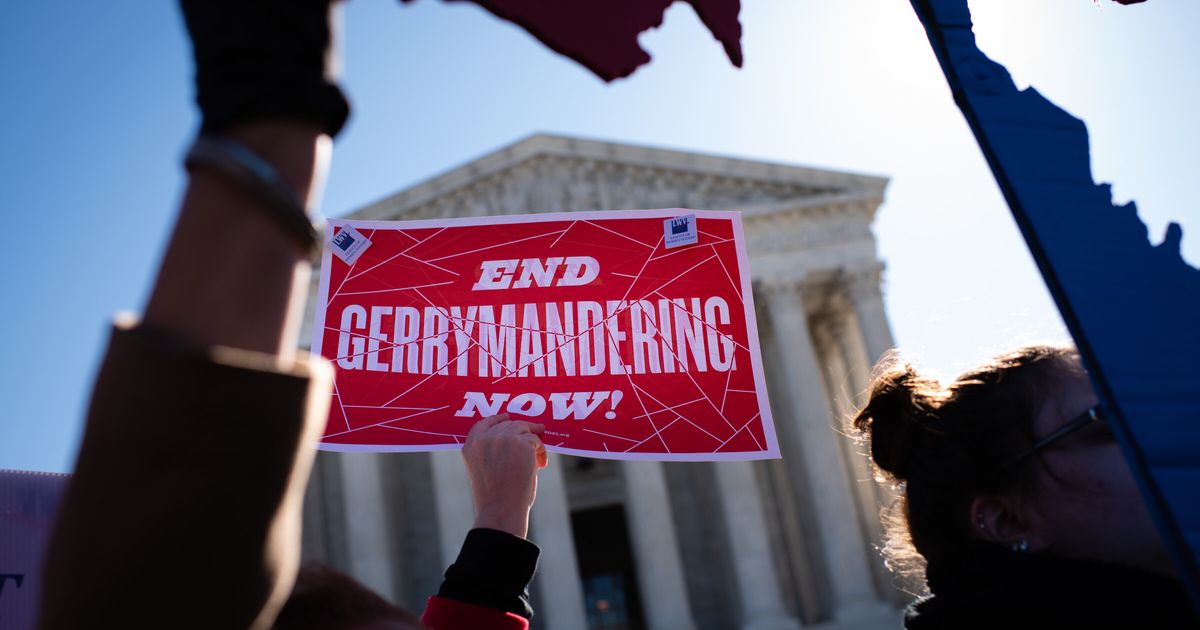 AP: GOP Used Census Data To Gerrymander Districts For Greater Political Advantage