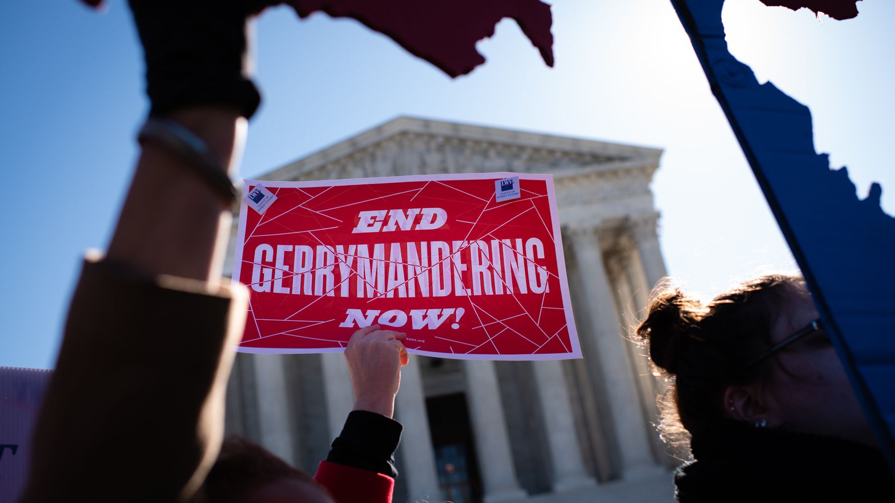 AP: GOP Used Census Data To Gerrymander Districts For Greater Political Advantage