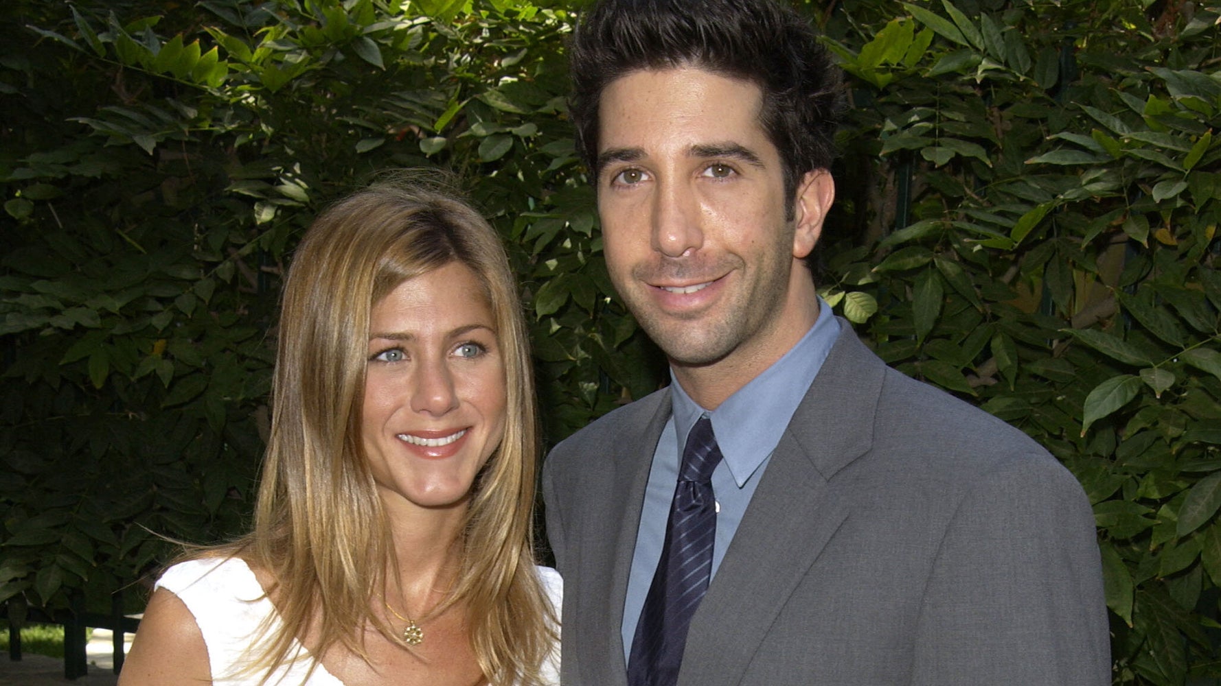 David Schwimmer Dismisses Jennifer Aniston Romance Reports