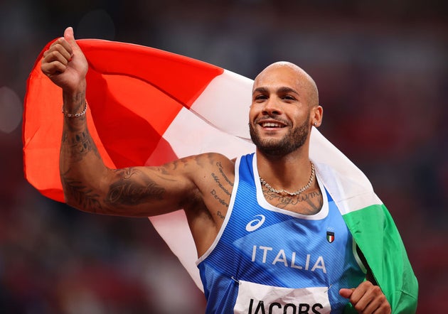 Marcell Jacobs | Lo ius soli? Non mi interessa la politica | non voglio essere usato Io faccio l' atleta - Vimarsana News