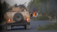  Taliban Seizes 3 More Provincial Capitals In Afghanistan Amid U.S. Troop Withdrawal