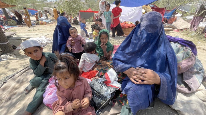 According to the UNHCR, an estimated 270,000 Afghans have been displaced due to insecurity and violence in the country since January. 